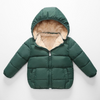 Children's lambskin coat