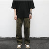 Snap Cargo Pants