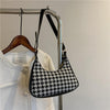 One-shoulder Small Square Bag