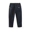 Boys Kids Kids Elastic Waist Casual Pants