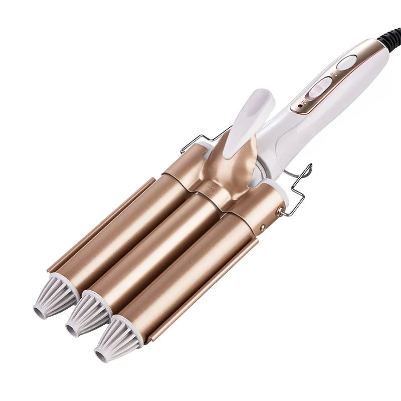 Maxime Professional Hair Curler Electric Curling Hair Rollers Curlers Hair Styler Hair Waver Styling Tools Hair Curlers for Woman