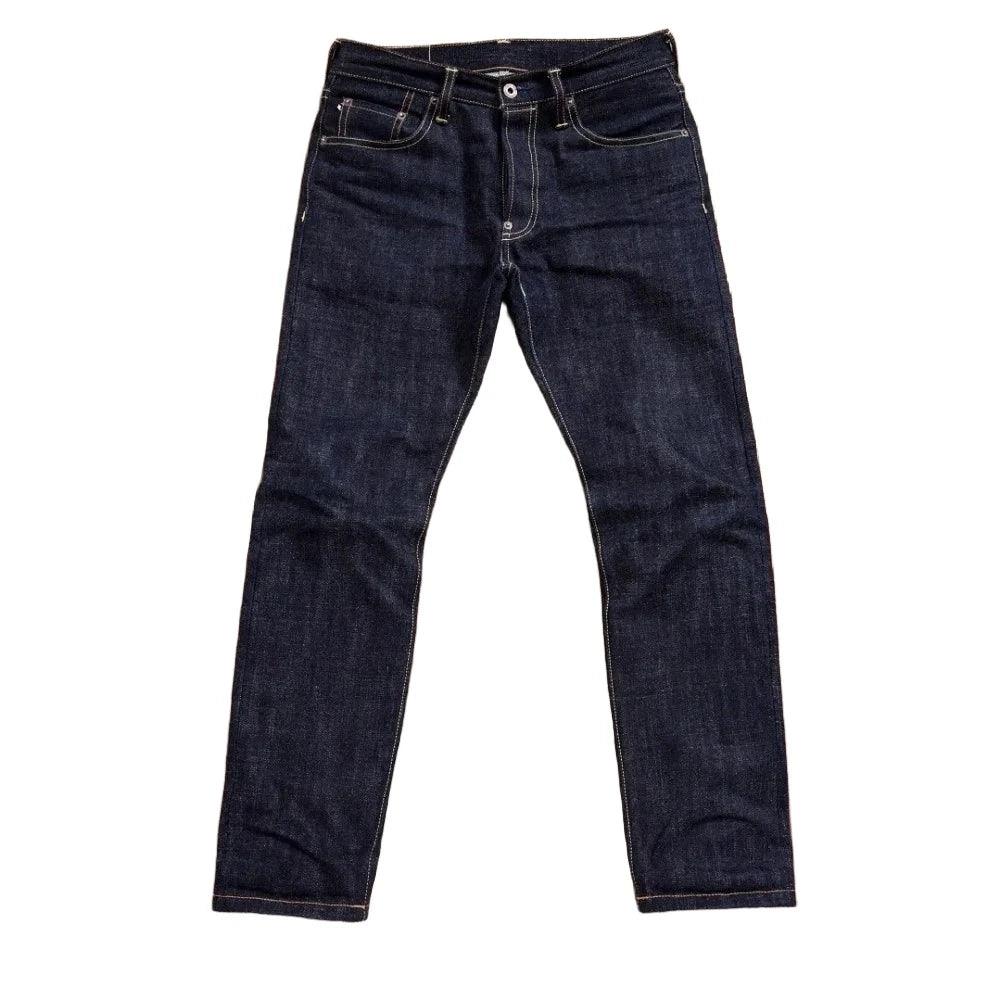 Heavy Thick Raw Denim Jean - MAXIME