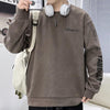 Sweater Men's Vintage Round Neck - MAXIME