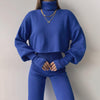 Maxime Loose Long Sleeve Top Female Casual Set - MAXIME