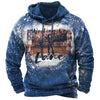 Leisure Trendy Hoodie Sweater - MAXIME