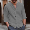 Maxime Casual Loose Long-sleeved Shirt - MAXIME