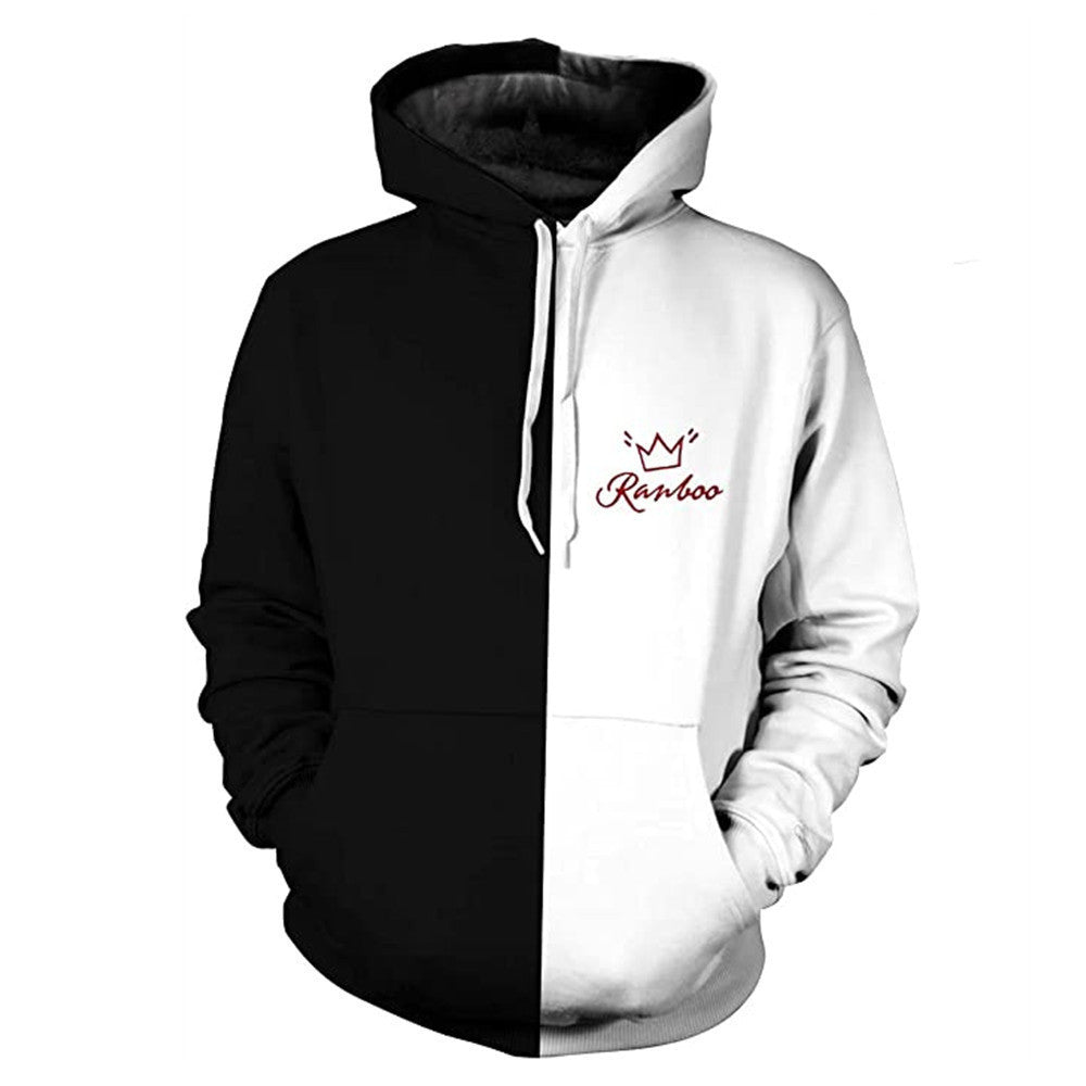 Casual Hoodie For Men And Women