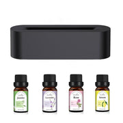 Black Plus Four Bottles 10ml