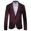 Urban Slim-fit Small Suit