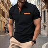 Men's Sports Polo Shirt Men