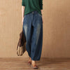 Retro Wide Leg Casual - MAXIME