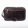 Genuine Leather Clutch Bag Multi-functional Leisure - MAXIME