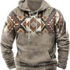 Fashion Hooded Sweatshirt - MAXIME