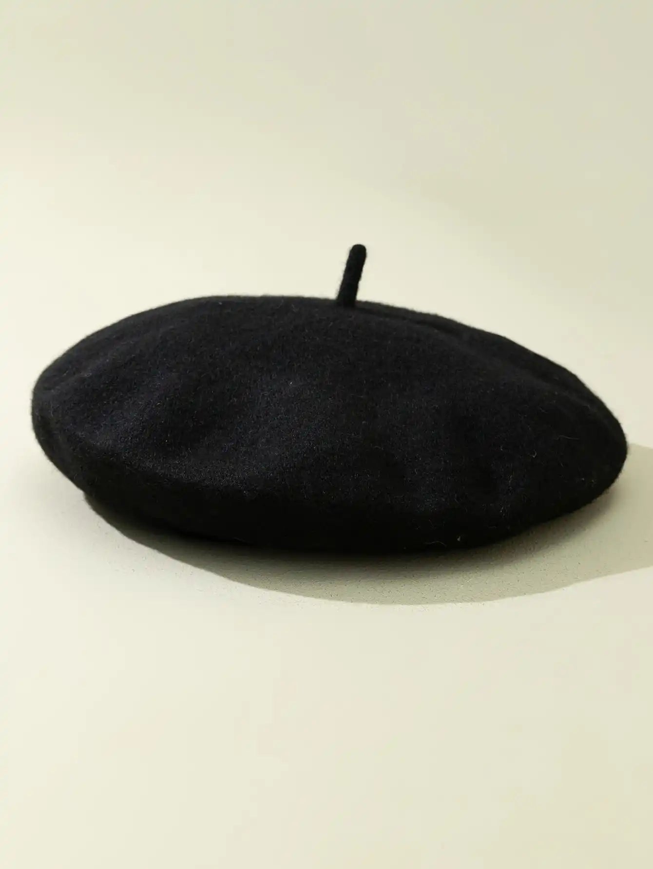 Lady Spring Winter Berets Hat