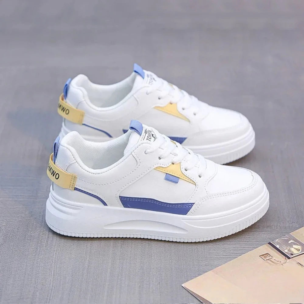 Breathable Female Casual Sneaker