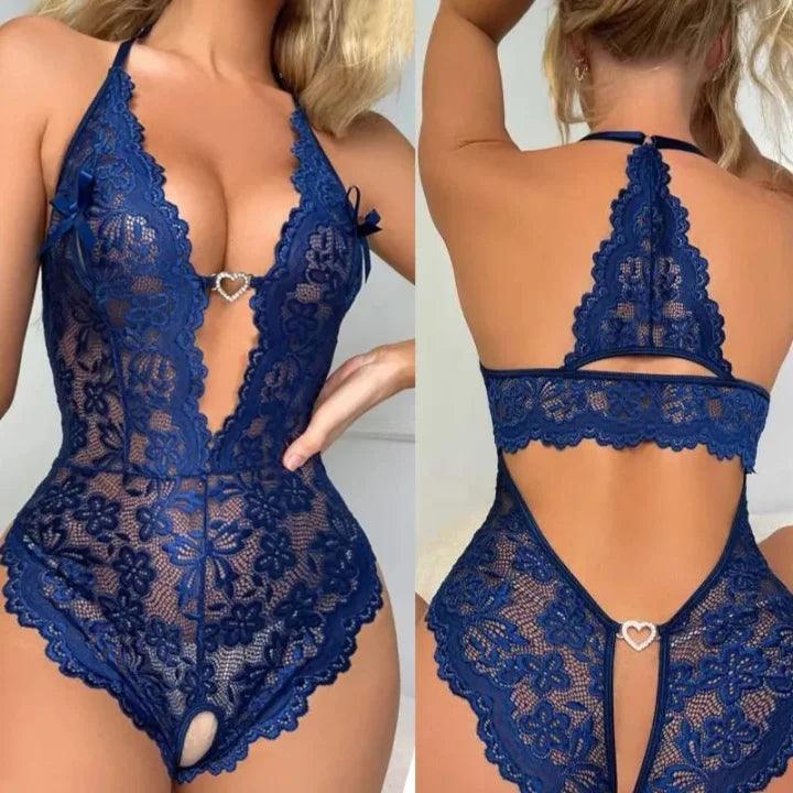 Sexy Bra And Panty Set Women Babydoll - MAXIME