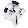 Man Tracksuit Jogging Spring Autumn Hooded - MAXIME