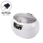 EU Plug Gray