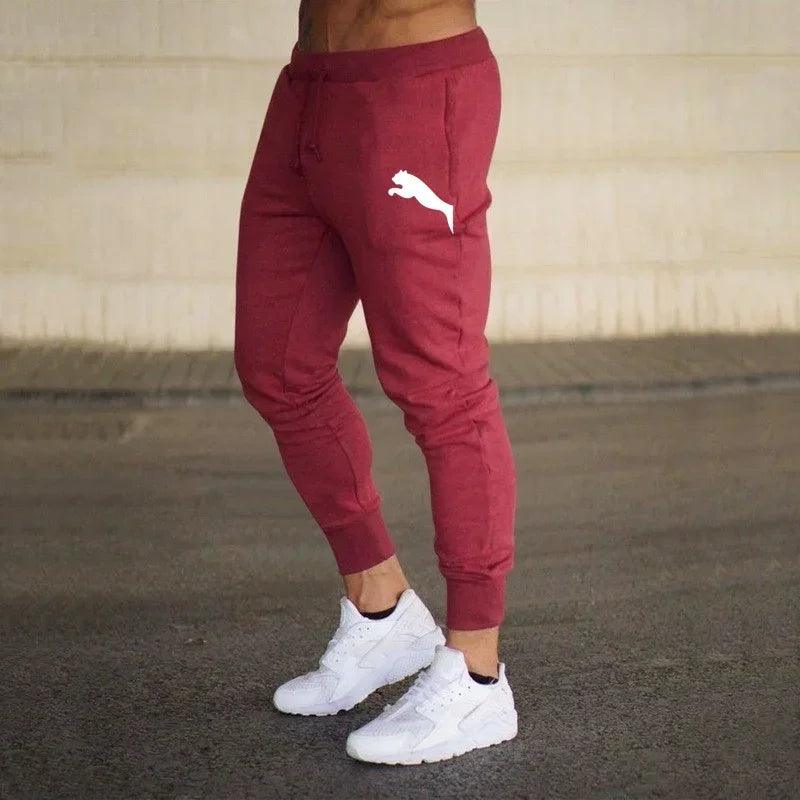 New Casual Pant Jogging Tracksuit Tracksuit Pants - MAXIME