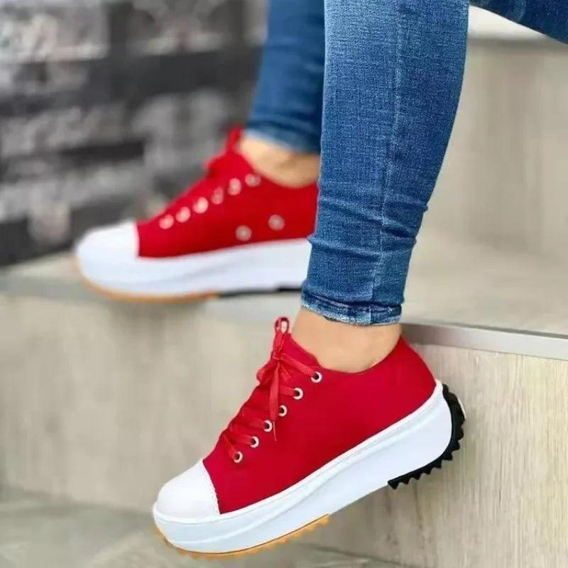 Women Casual Shoes Sneakers - MAXIME