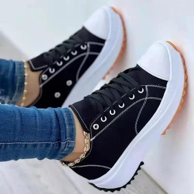 Women Casual Shoes Sneakers - MAXIME