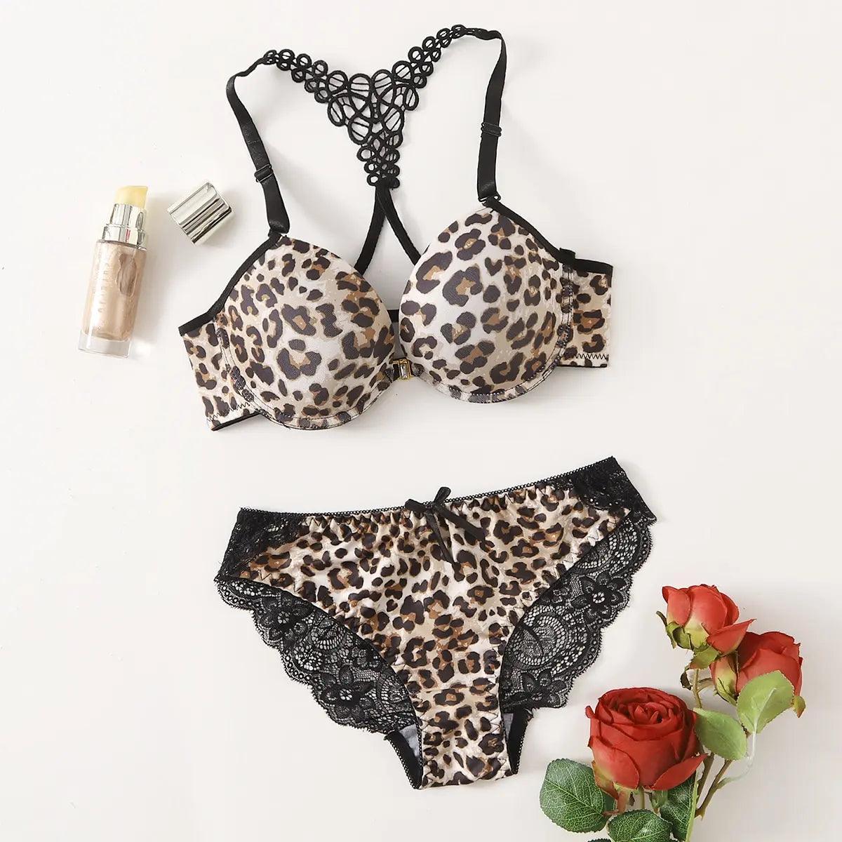 Bra Panty Sets - MAXIME