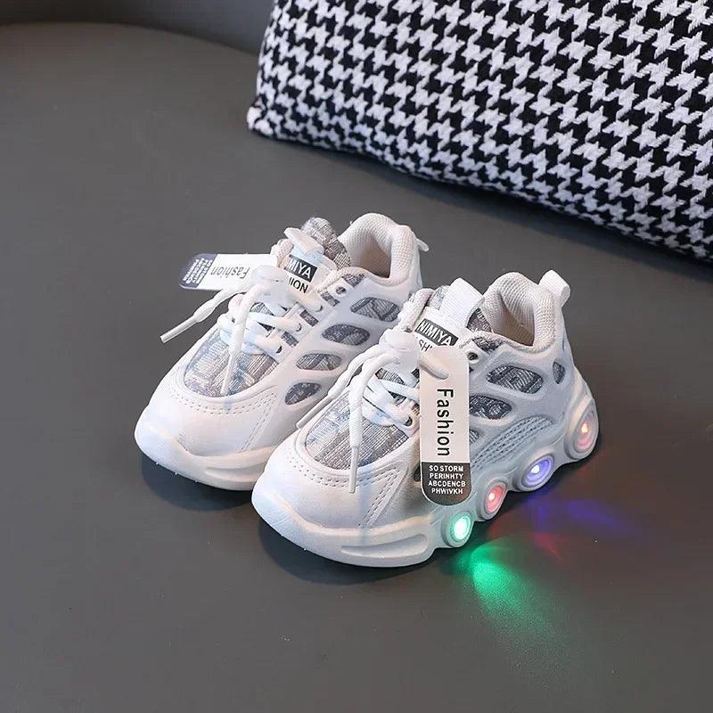 Sneakers Kids Fashion - MAXIME