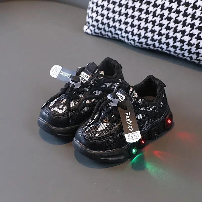 Sneakers Kids Fashion - MAXIME