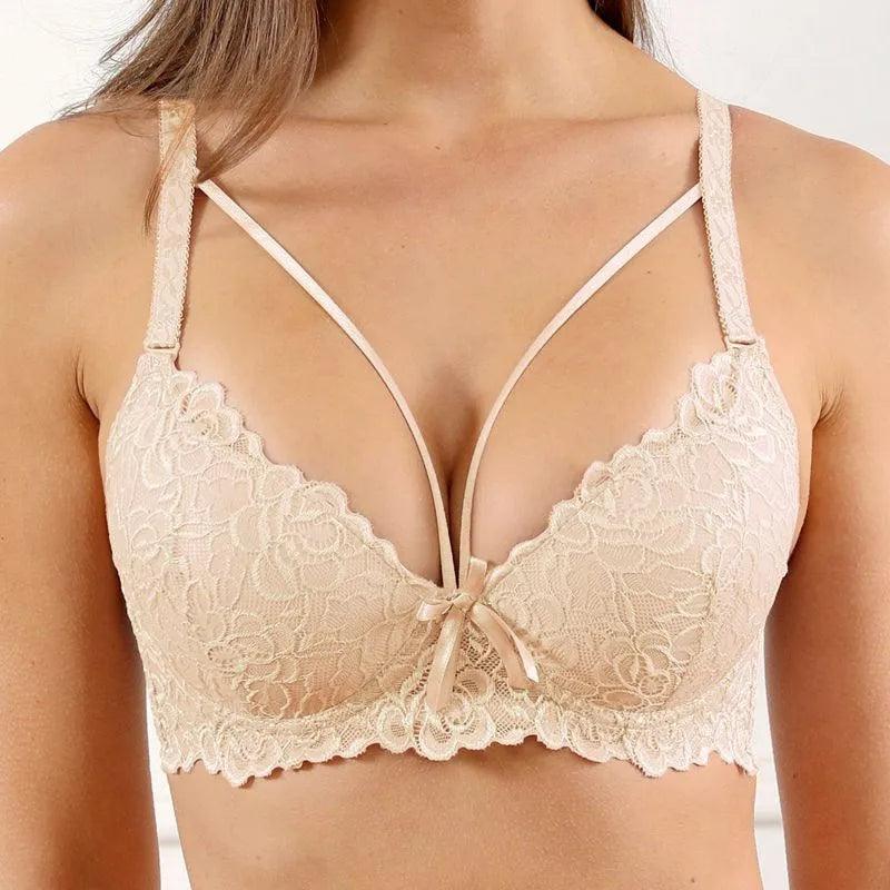 Molded Cup Bras for women - MAXIME