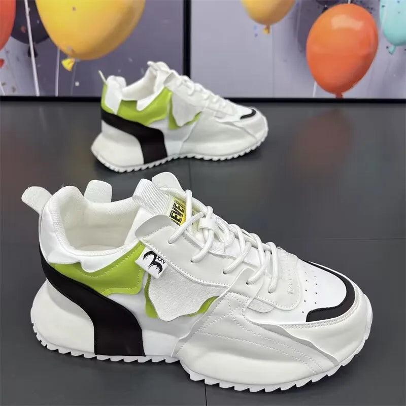 Men's Sneakers Breathable Shoes - MAXIME