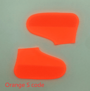 Orange S code