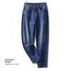 Loose Jeans Fashion All-matching - MAXIME