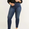 Maxime  All-matching Denim Slim Jeans