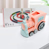 Train Toys Baby Toys Car Puzzle Automatic Release