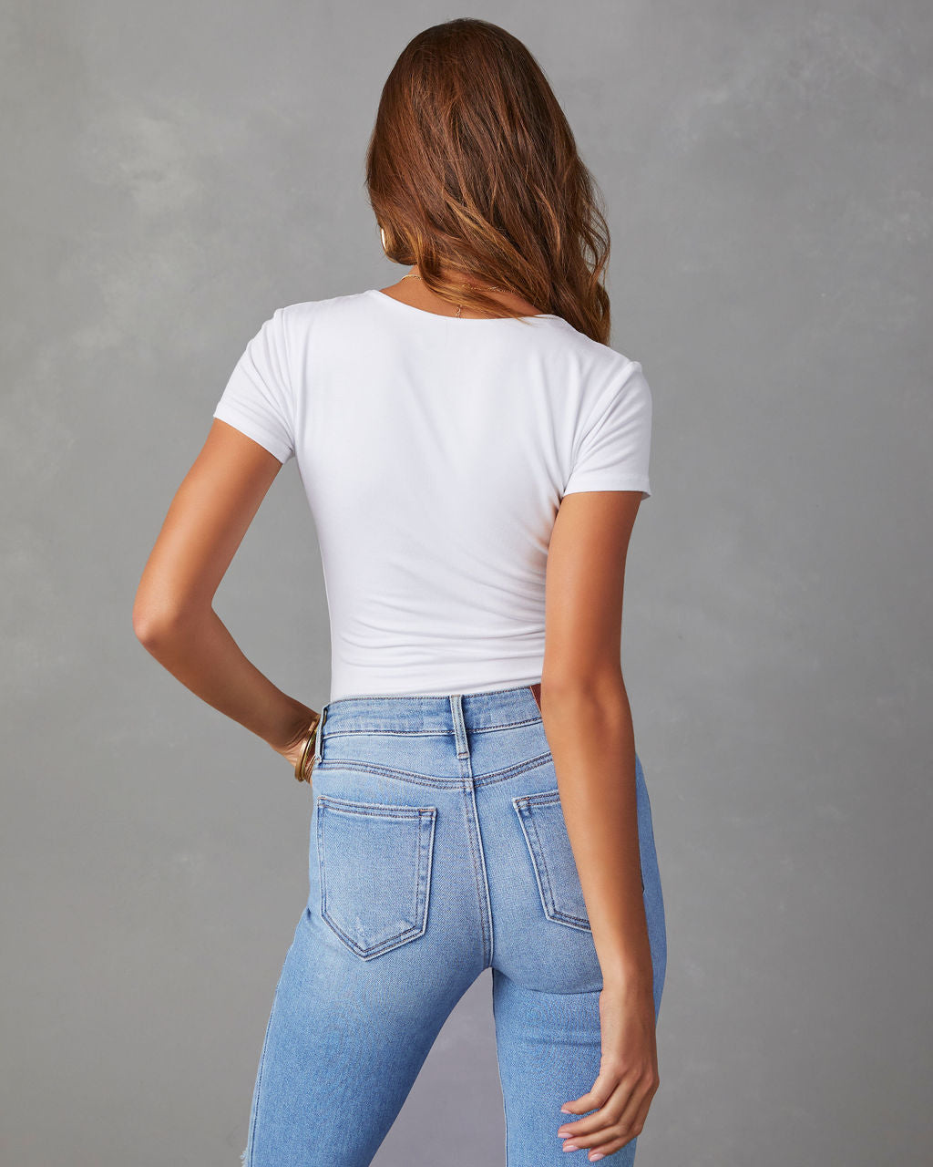 Maxime Wash Jeans For Women