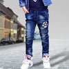 Fashion Straight Casual Pants