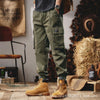 Men's Loose Straight Cargo