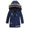 Boys Warm Cotton Jacket