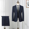 Maxime Male Slim Suit Suit