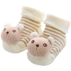 Cotton Cartoon Non-slip Baby Floor Socks