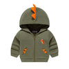 Boys Coat Casual Tops