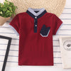 Kids Shirt Wear Boys Tops