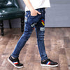 Boys Jeans Autumn And Winter