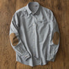 Oxford Cotton Slim-fitting Shirt