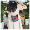 Girl Small Bag Pu Female