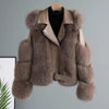 Women's Autumn And Winter Young Coat