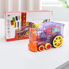 Train Toys Baby Toys Car Puzzle Automatic Release