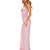 Slip Vacation Beach Long Dresses