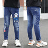 Boys Jeans Autumn And Winter