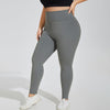 Plus Size Yoga Pants High Waist